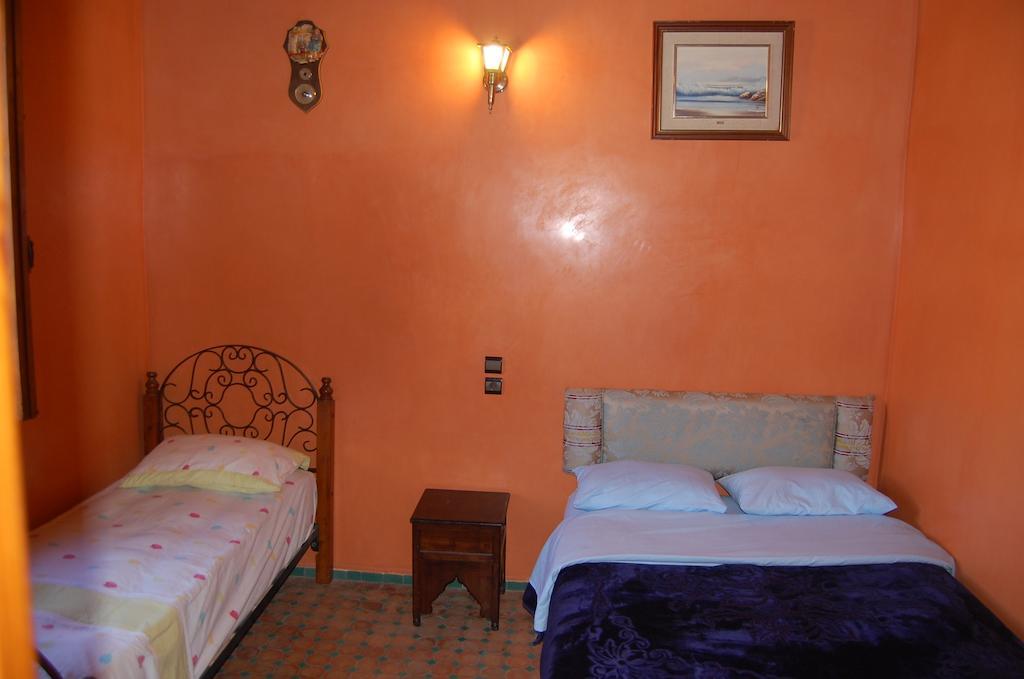 Hotel Jardin Public Fes Exterior photo